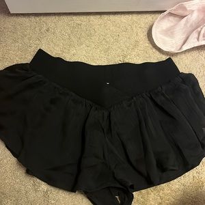 Free People intimaly cross shorts